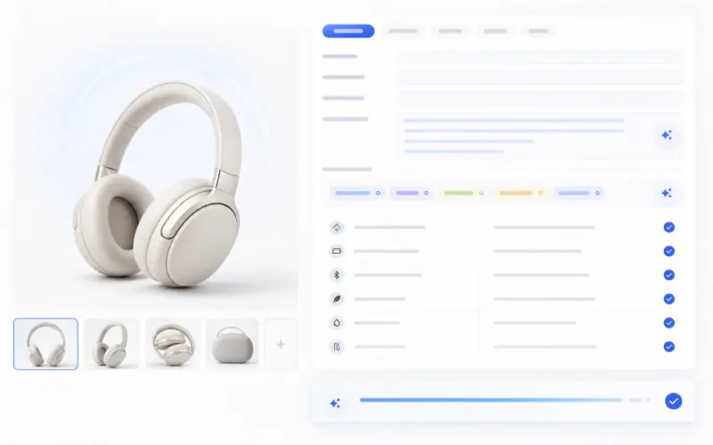 Minh họa AI hỗ trợ tạo sản phẩm