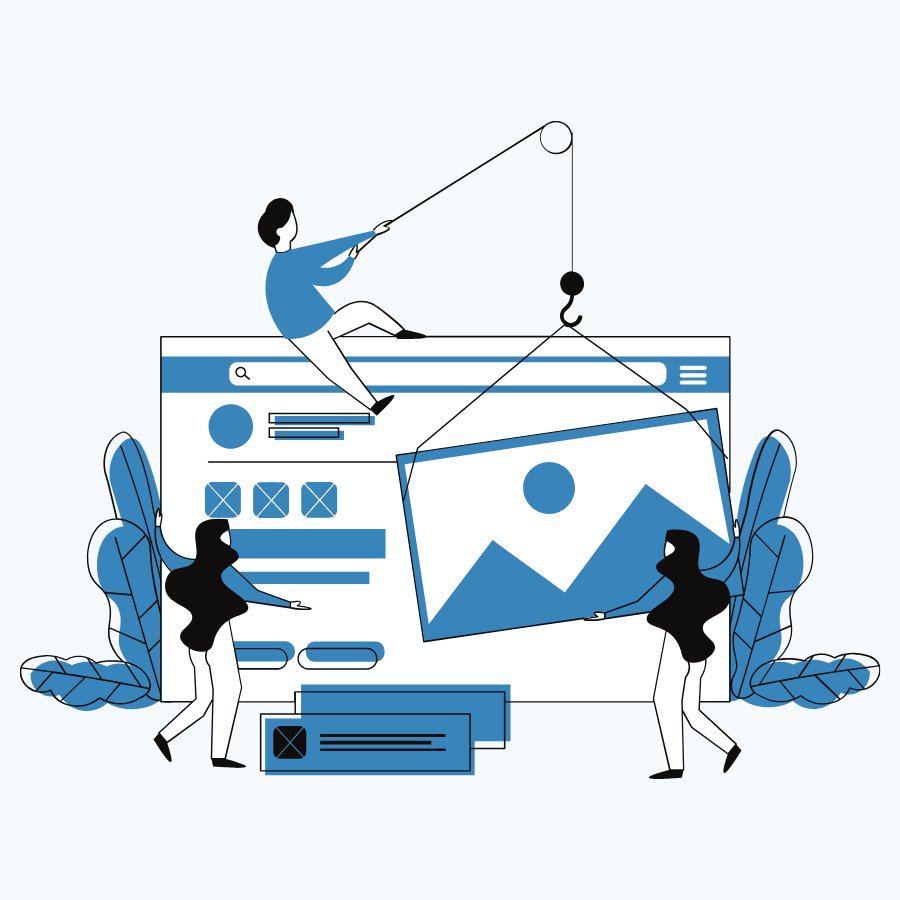 Các định dạng ảnh dùng cho bài viết SEO