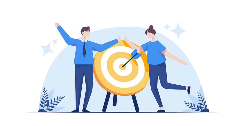 thiết kế website cần xác định nhóm khách hàng mục tiêu