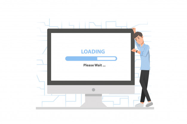tốc độ website 