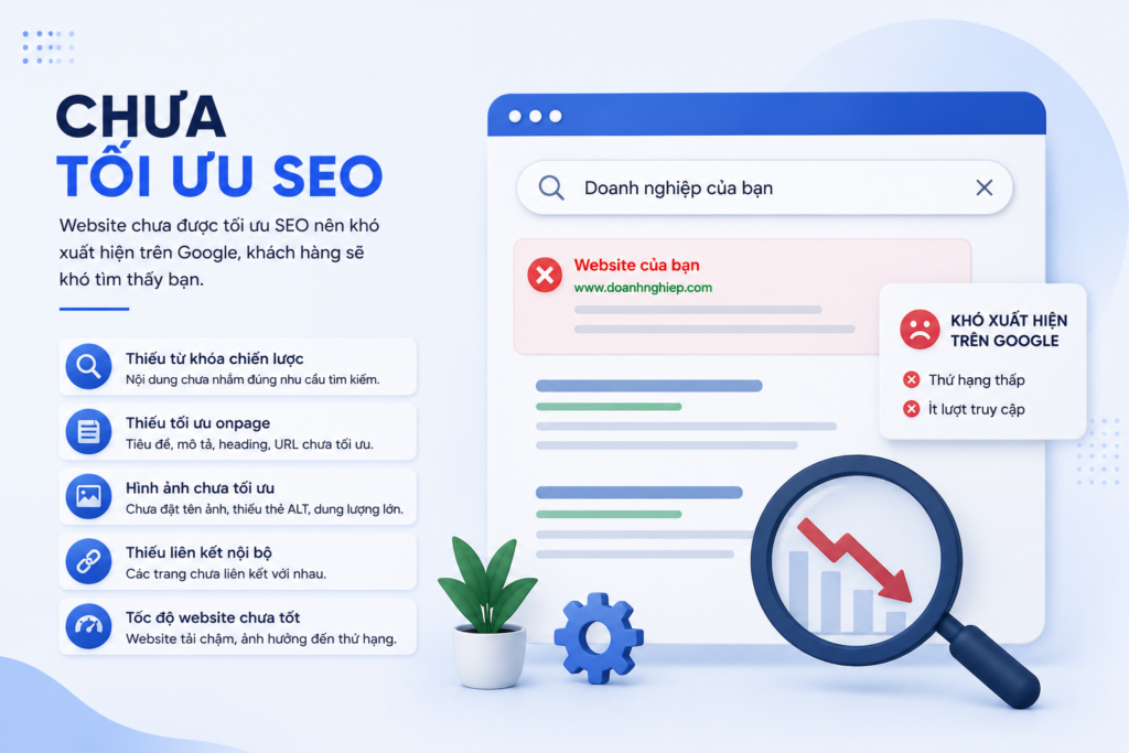 Cập nhật nội dung website thường xuyên có lợi gì cho SEO?