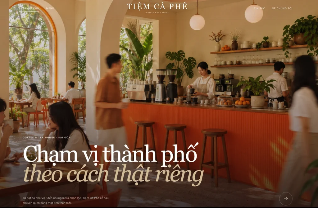 Phần mệm dựng website của GEDA